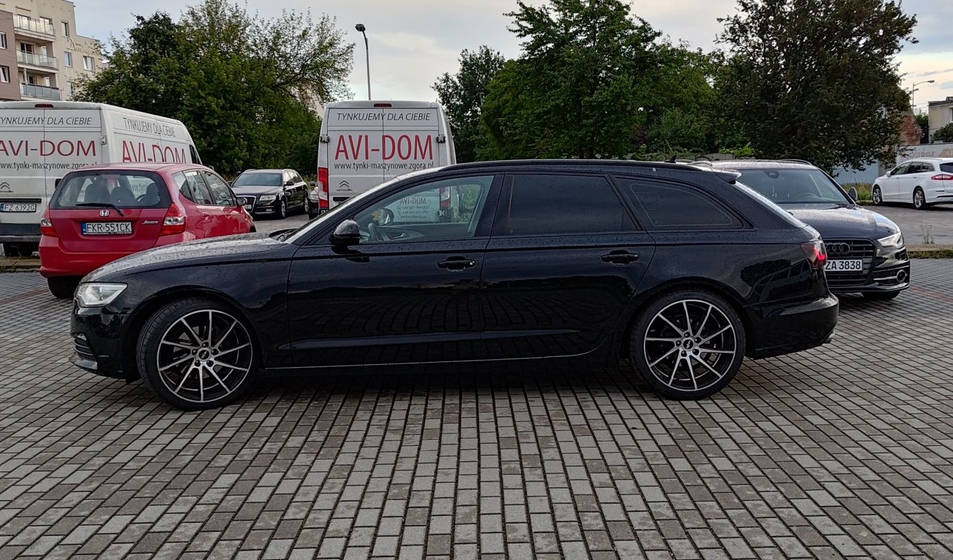 Audi A6 C7 2.0Tdi Avant BLACK EDITION