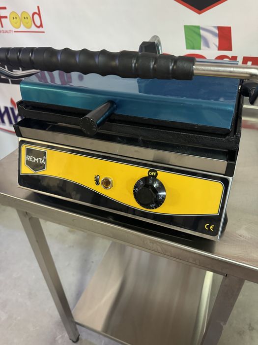 Гриль Прижимний-Контактний Remta Туреччина Новий!