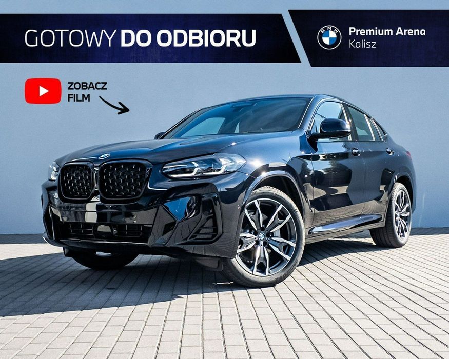 Bmw X4 X4 Xdrive30d - Dostępny Od Ręki!
