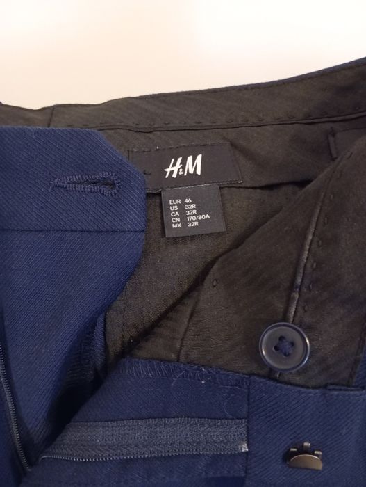 Koszula plus spodnie na wzrost 176/182