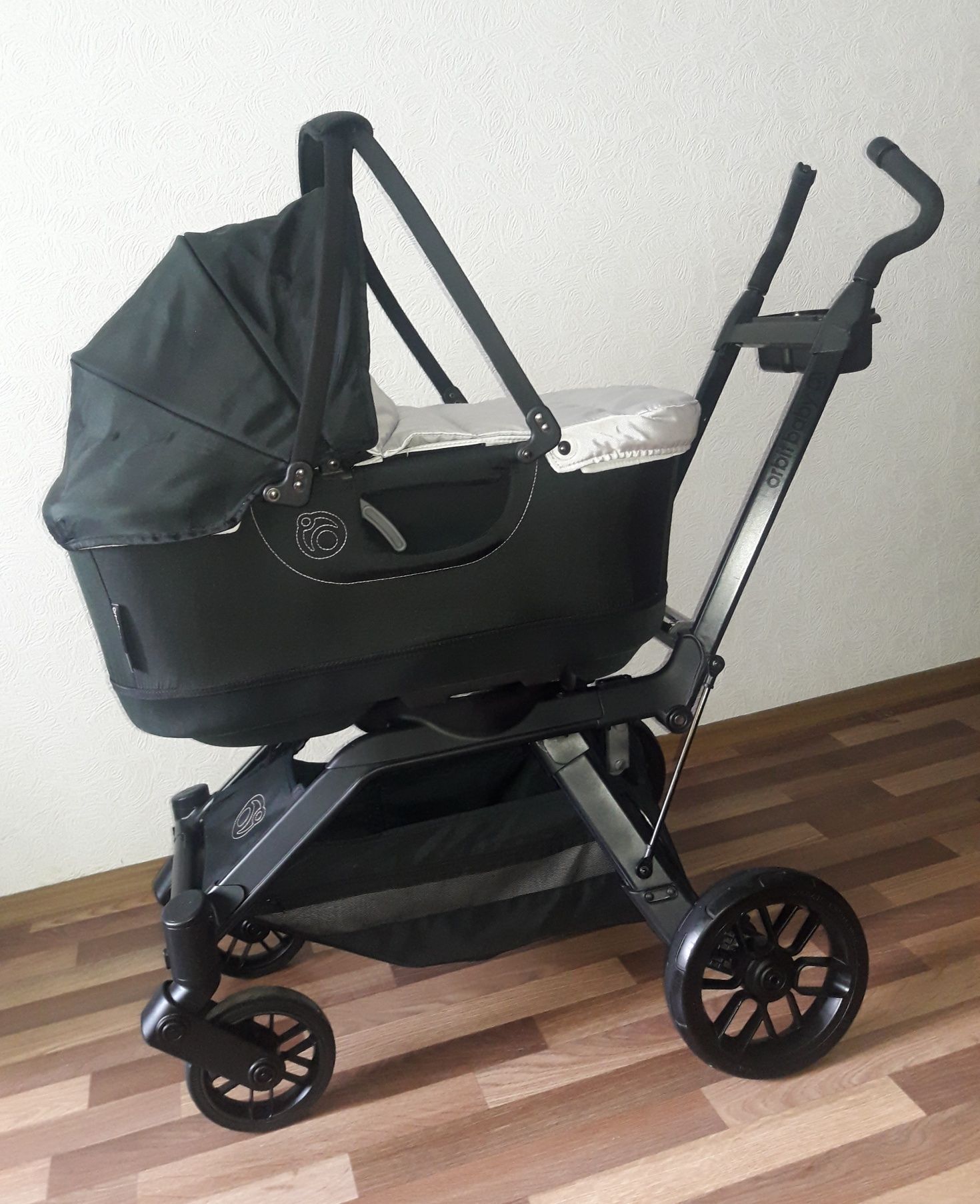 Премиум коляска 2 в 1_США_Orbit G3,G5 Stokke Bugaboo Cybex Joolz