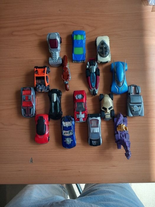 Carros Hotwheels