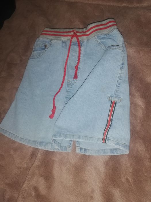 Dla księżniczki! Spodniczka