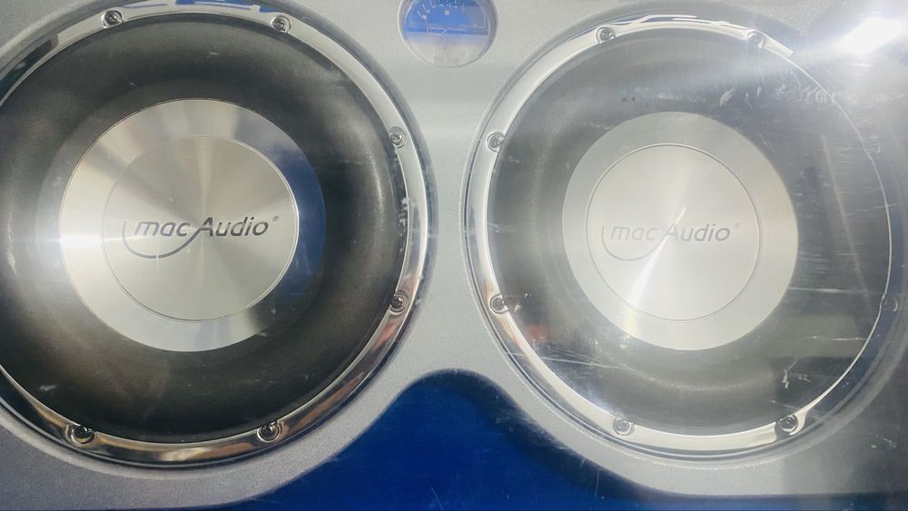 Som - coluna - subwoofer