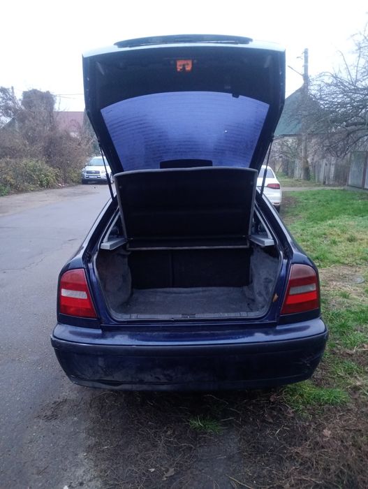 Skoda Octavia tour A4