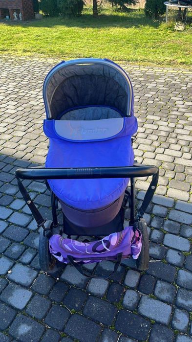 Wozek x-lander 3 w 1