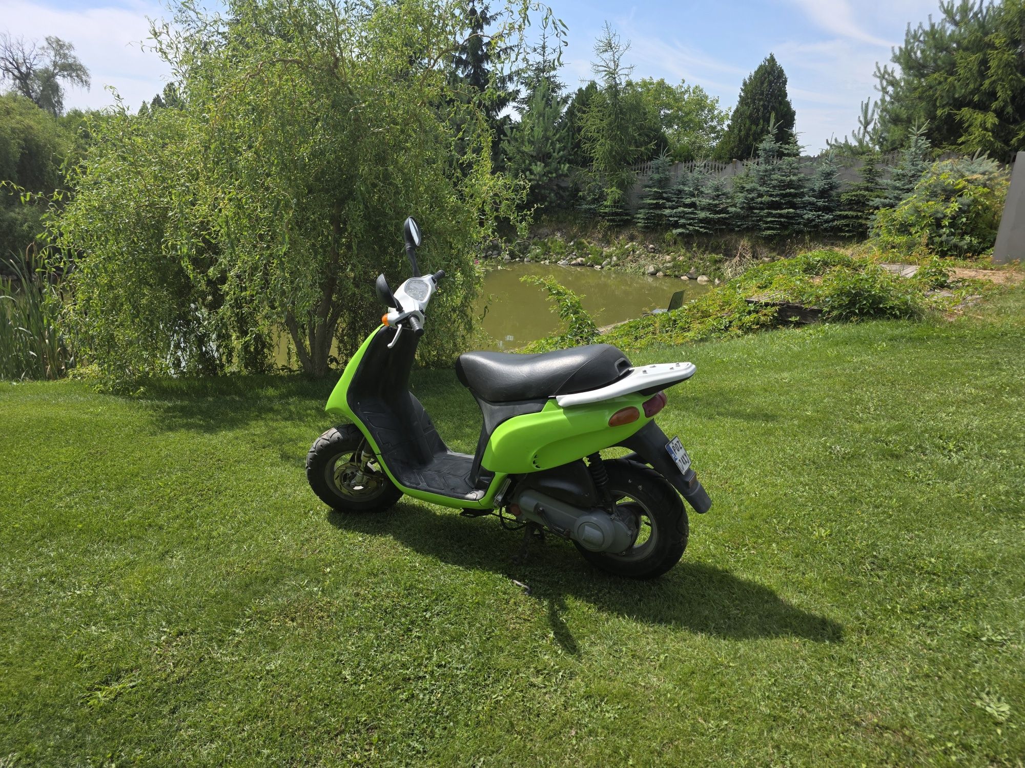 Sprzedam skuter piaggio TEC2M