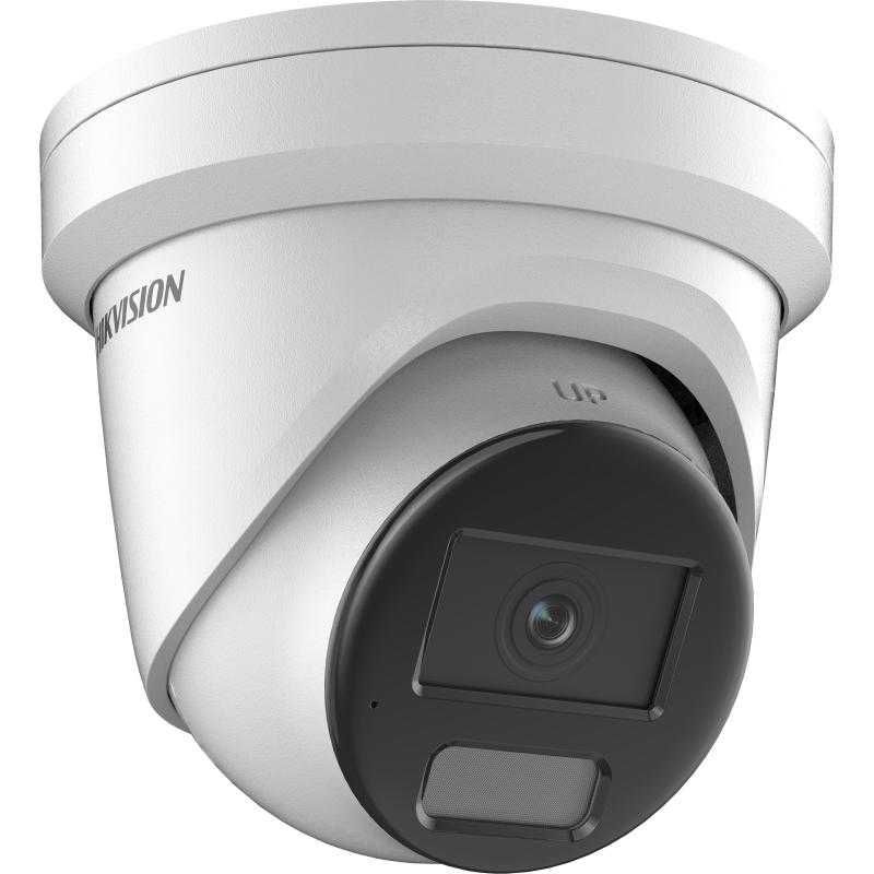 4 МП ColorVu ip камера Hikvision DS-2CD2347G2H-LIU (eF) (2.8мм)