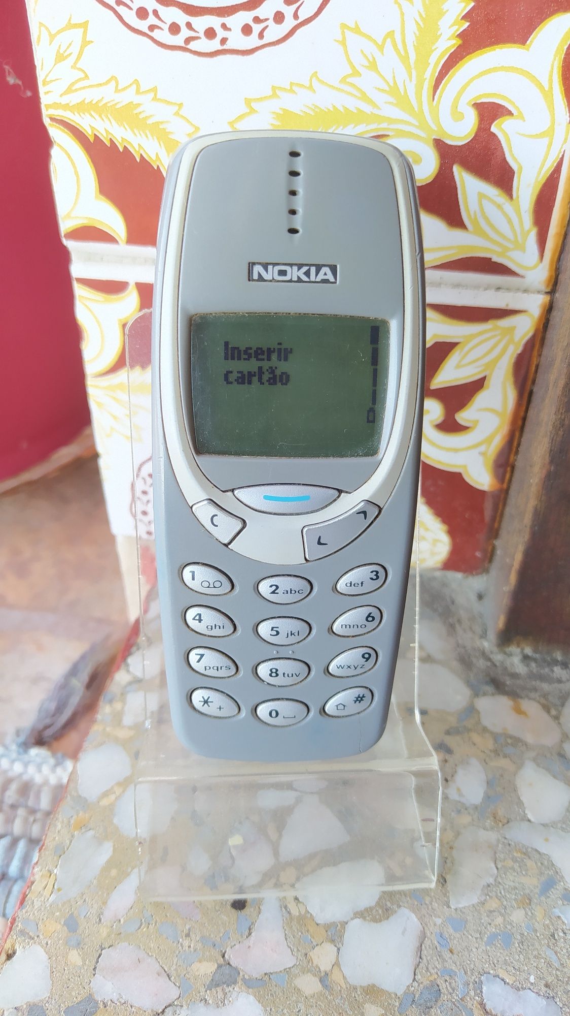 Nokia  2600, 2610, 2626, 2650, 3310, 3330, 3410 e 3510 funcionais