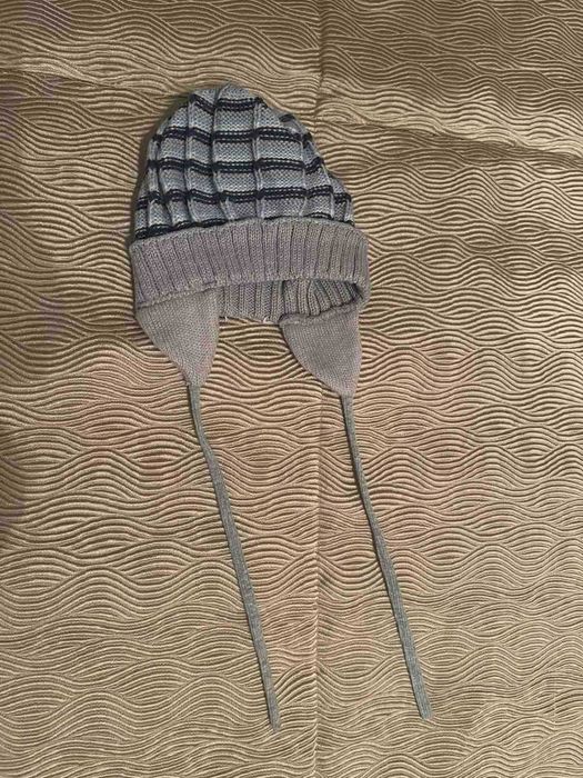 Шапки Балаклава на вік від 5 місяців до 2 років