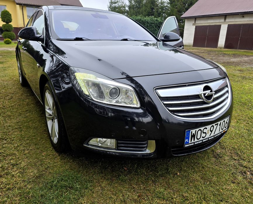 Sprzedam Opel Insignia 2010 rok 2.0 diesel