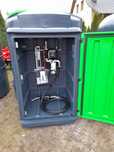 Fortis Dystrybutor do paliwa dwupłaszczowy Zbiornik 5000, 2500, 1500 L