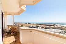 Apartamento T1 Vista Mar, Costa da Caparica
