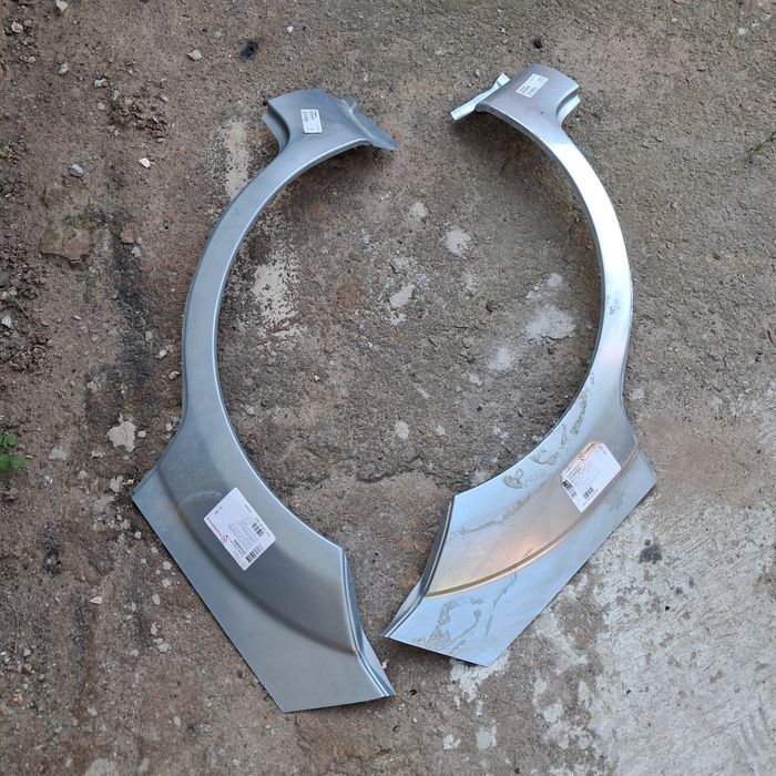 Ремонтний комплект задніх крил Ford Focus II