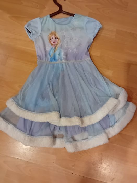 Strój Elzy Kraina Lodu