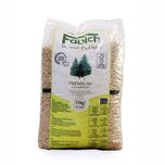 Pellet drzewny. Certyfikat. Pelet Fabich. Dostawa. Raty 0%.