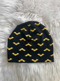 Nowa czapka dziecięca nietoperze batman