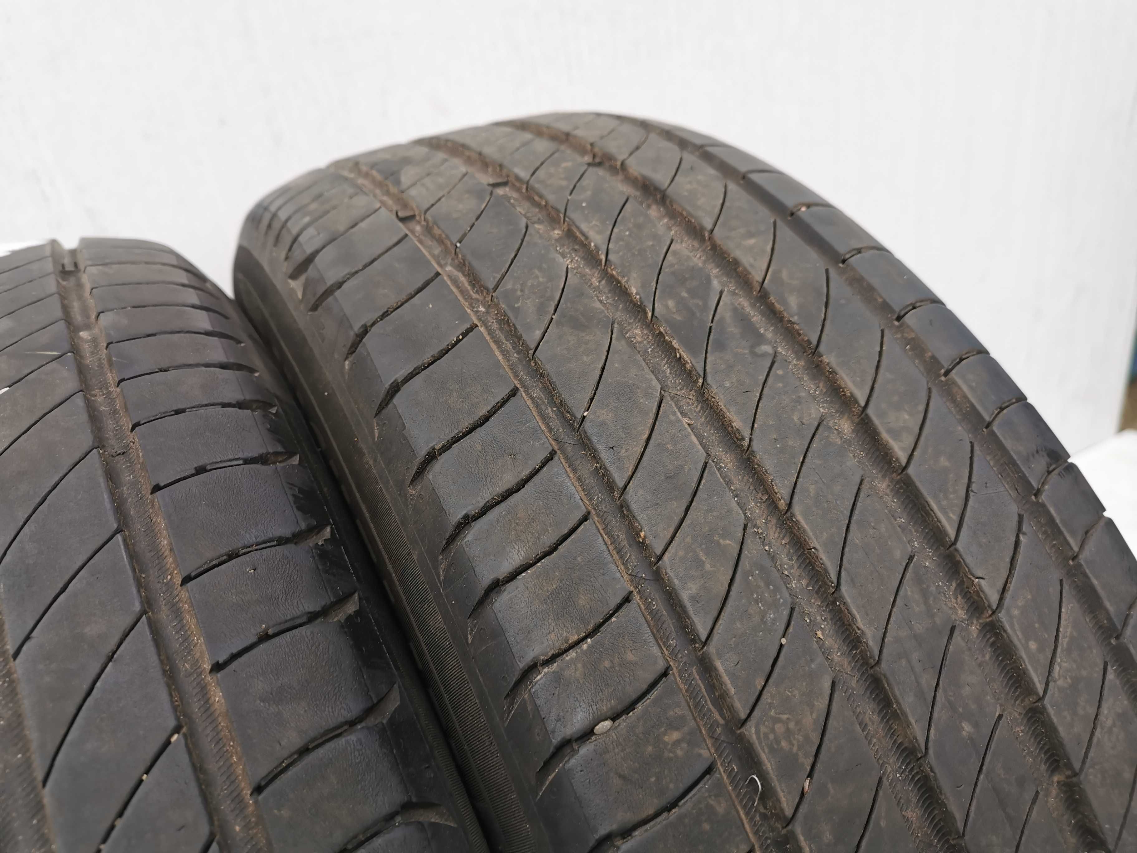 Michelin Primacy 4 205/55r17 91V Rant ochronny 2021r N1437