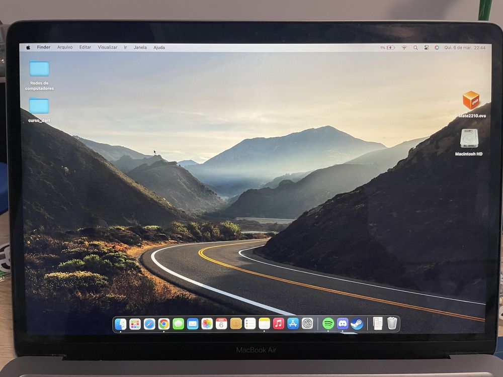 Macbook Air 13 - 2020