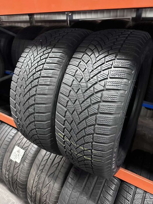 Шини Резина Зима 225/55 R17 101V Bridgestone Blizzak LM005 Run Flat