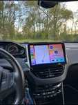 Auto Radio Peugeot 208 Android 2din Ano 2013 até 2020