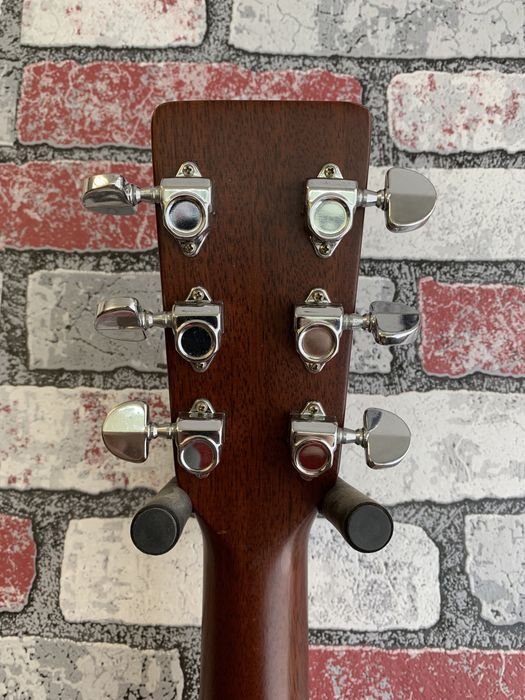 Вінтажна акустична гітара Takamine Elite TW-30 (1978) – Made in Japan