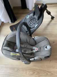 Cybex Cloud Z i-Size + baza obrotowa