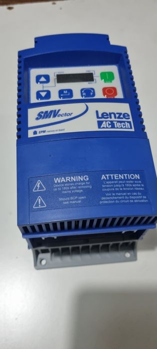 Variadores / inversores