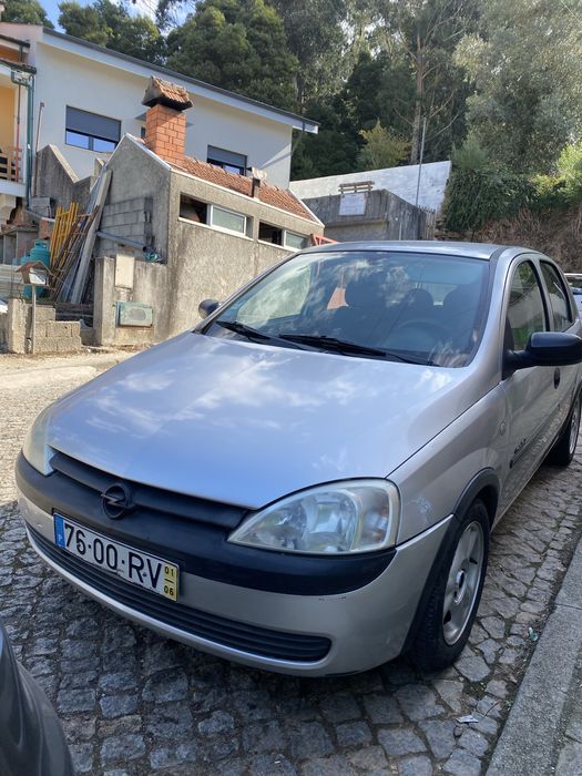 Opel Corsa de 2001 1.0