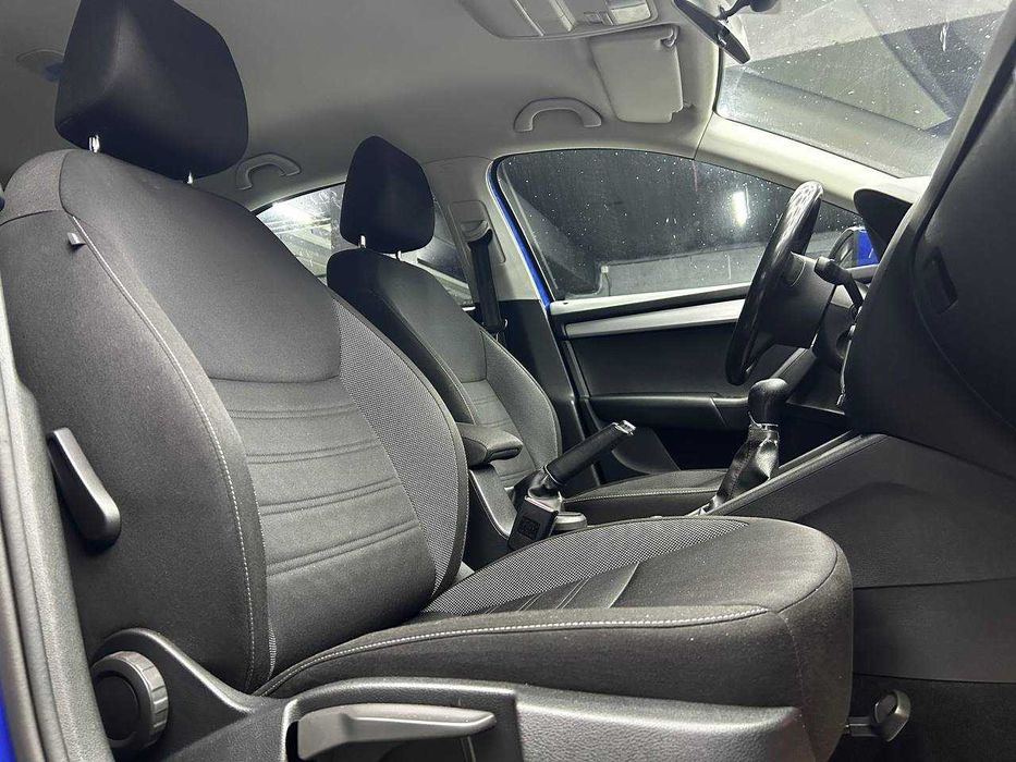 Skoda Octavia A7 2018