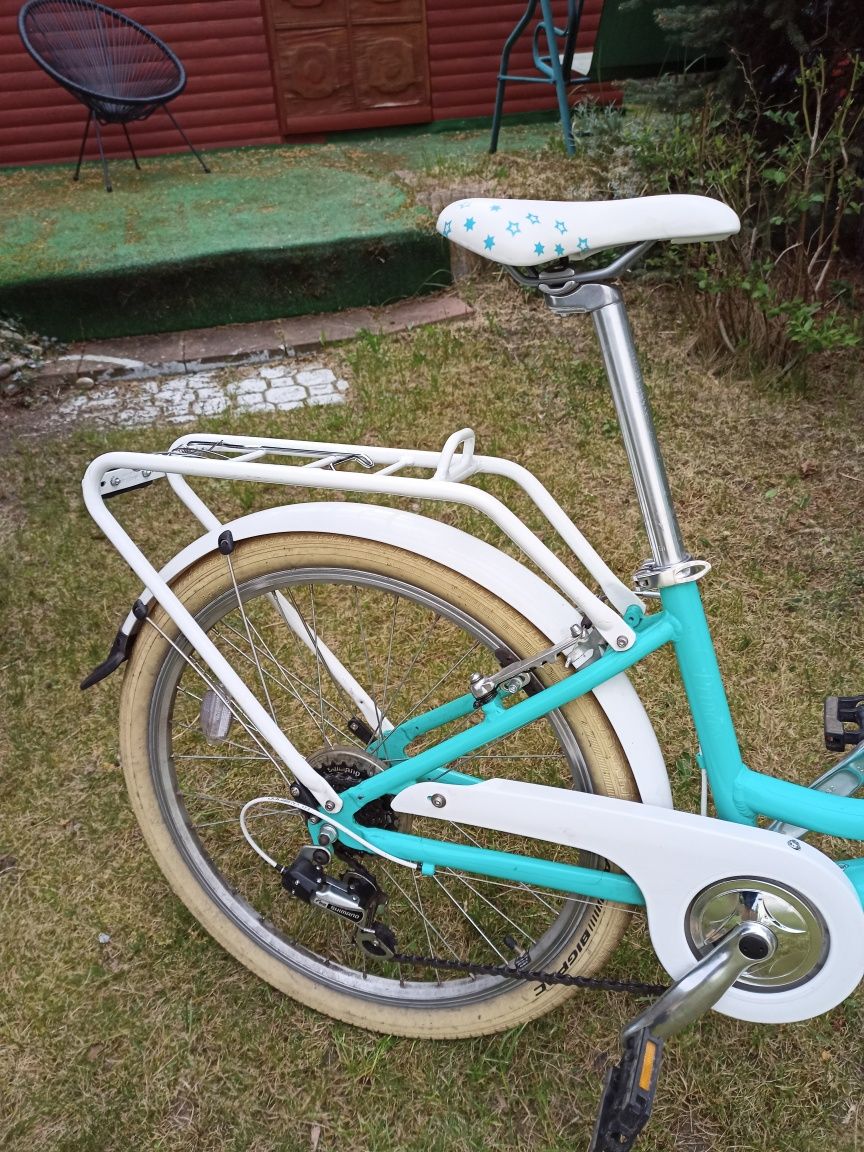 Rower UNIBIKE Princess 24"