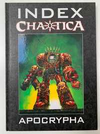 Index Chaotica: Apocrypha - oldhammer, Warhammer, Realm of Chaos