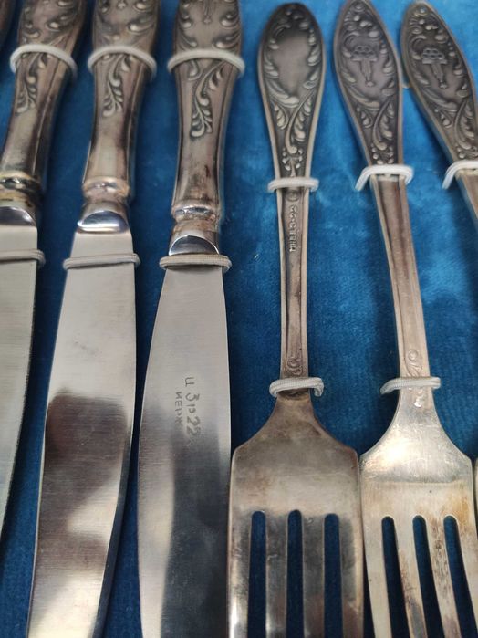 Столові прибори з нагоди "Олімпіади-80"