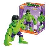 Figurka ruchoma Marvel Hulk 15cm