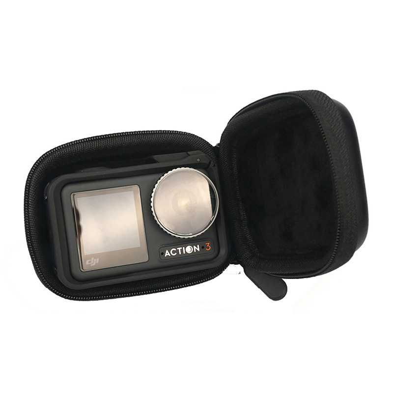 dedykowane etui do kamer DJI OSMO ACTION 3 w ramce / klatce ochronnej