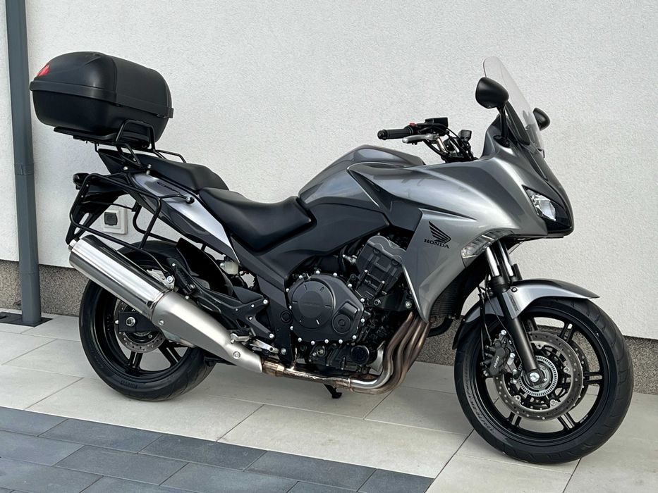 Honda CBF 1000  2012  ABS  z Niemiec oryginał bezwypadkowy  DUŻO ZDJĘĆ