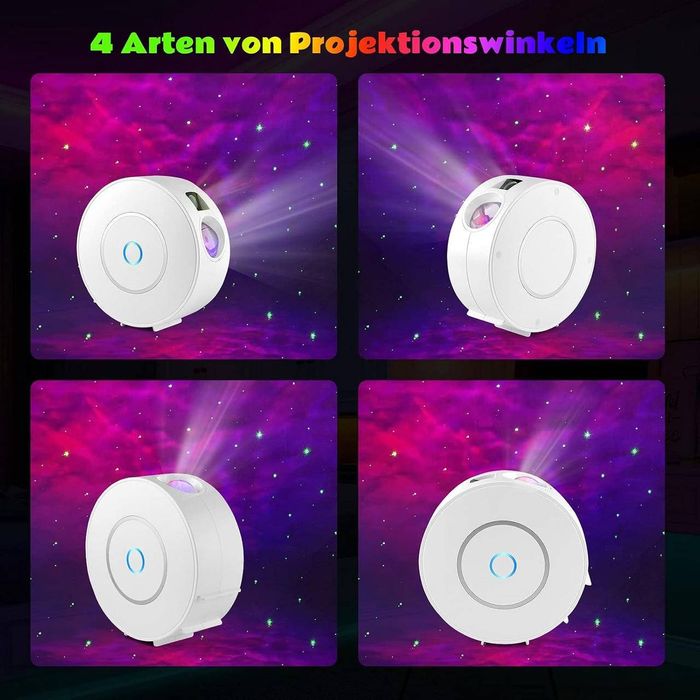 Проектор зоряного неба  Smart Star Projector SK20