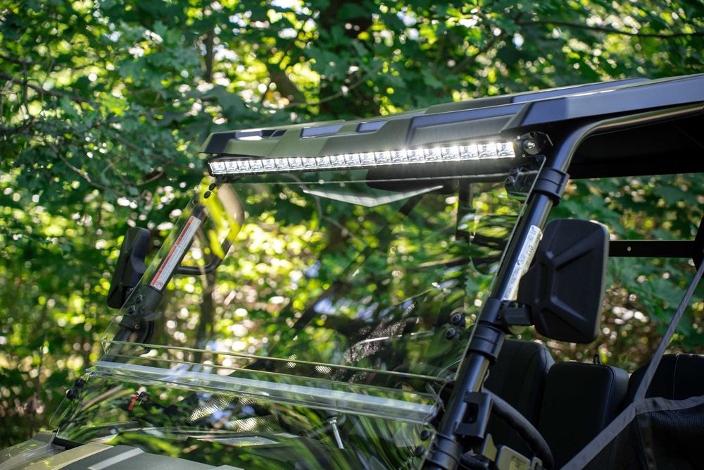 Lampa LED SHARK 200W, 8200Lm, Do ATV/UTV Buggy, Quada, Ciągnika, 4x4