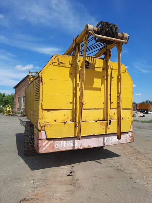 Кран гусеничний РДК 250-2