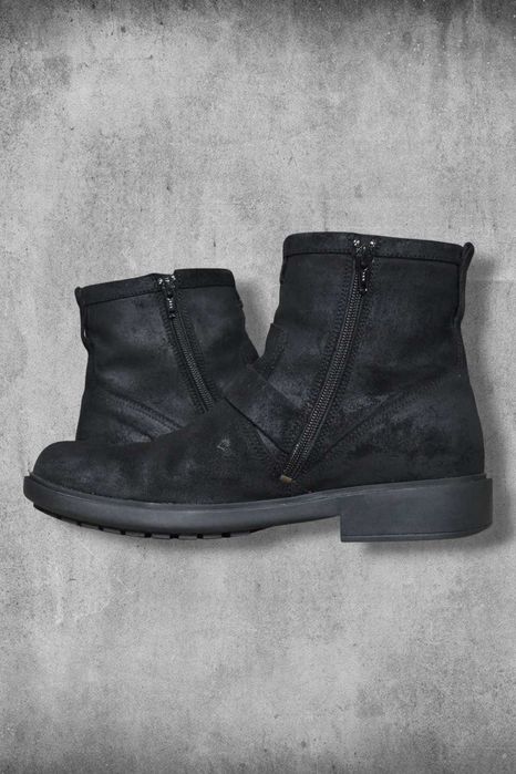 Męskie buty sztyblety skórzane Camper Alicante r. 42