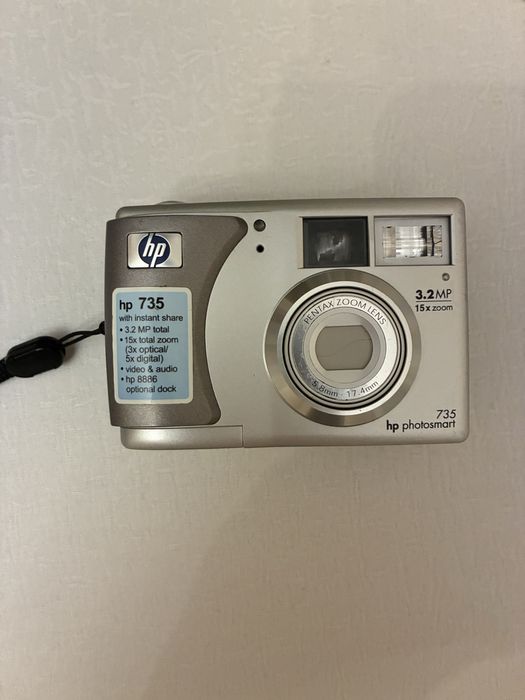 hp photosmart 735