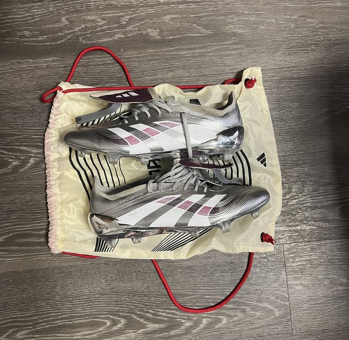 Бутсы adidas predator judebelingham