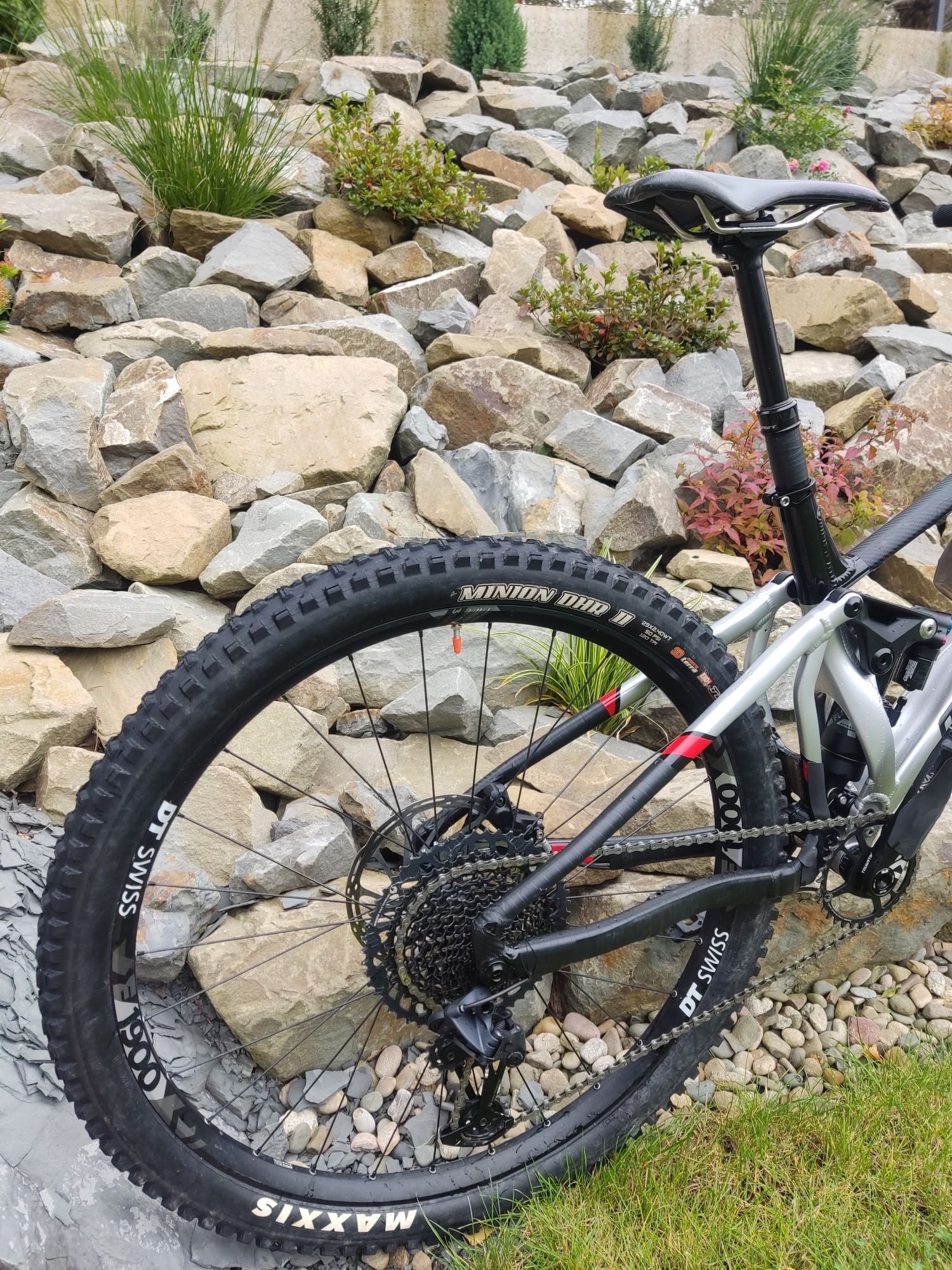 Mondraker SuperFoxy R M