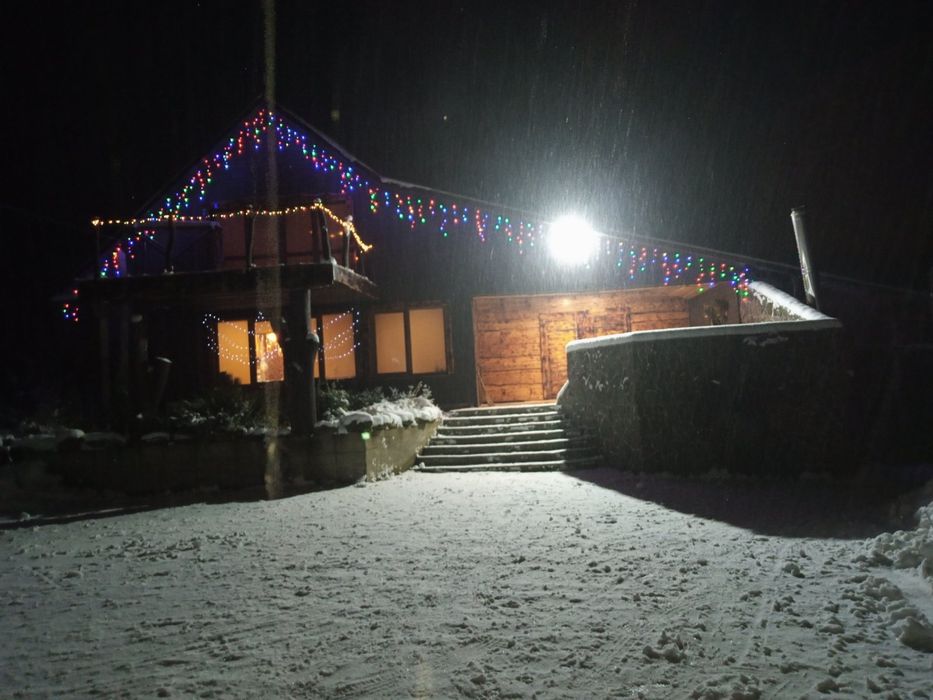 Будинок подобово баня-чан, більярд