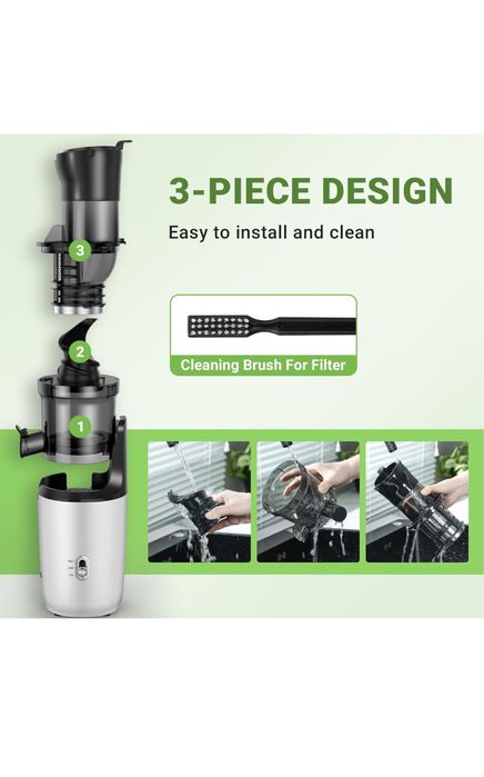 Соковижималка AMZCHEF SJ-033