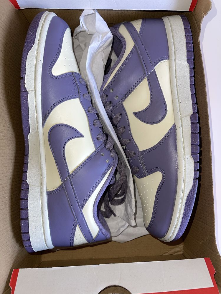 Nike Dunk Low Coconut Milk/White/Daybreak