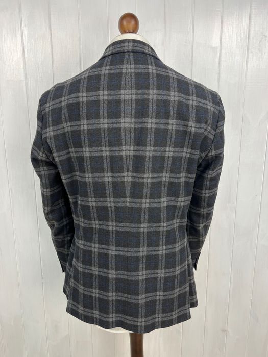 Pierre Cardin FutureFlex Check Blazer сучасний блейзер в клітку