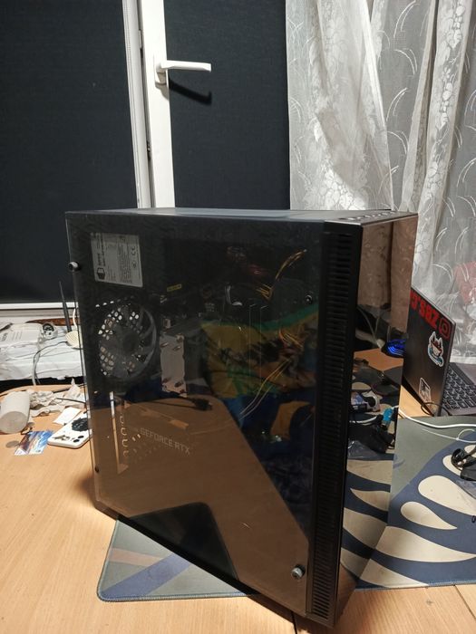 Игровой пк i5-10600kf RTX3060 12gb