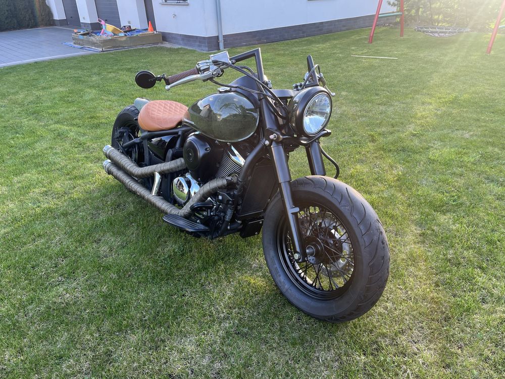 Kawasaki VULCAN VN900 chopper/bober/custom