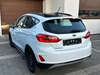 Ford Fiesta ACTIVE/ Full LED/Klimatronik/ Parktronik/ Asystent Pasa/ lekko uszk DE